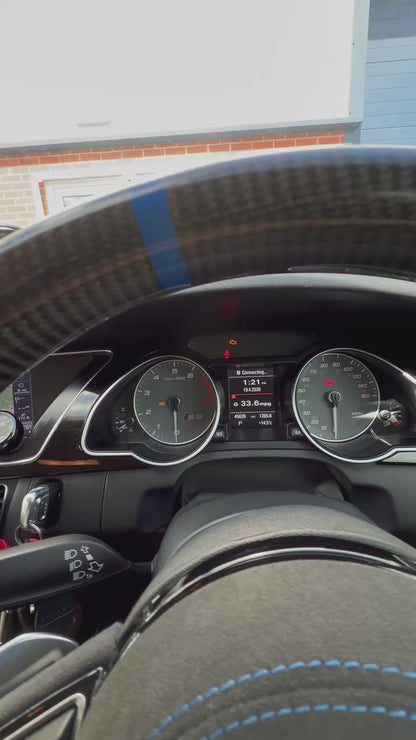 Audi A4/A5/S5/S5 B8/B8.5 Virtual Cockpit Retrofit