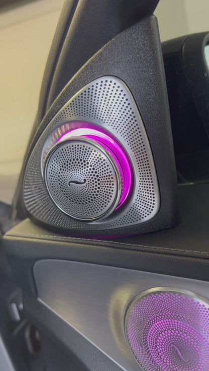 Mercedes-Benz A-Class W177 OEM Ambient Lighting Package