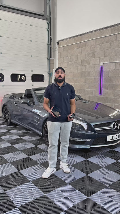 Mercedes-Benz SLK/SL 9" Screen Upgrade