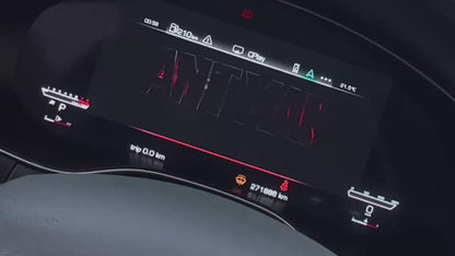 Audi A6/A7 C7 Virtual Cockpit Upgrade